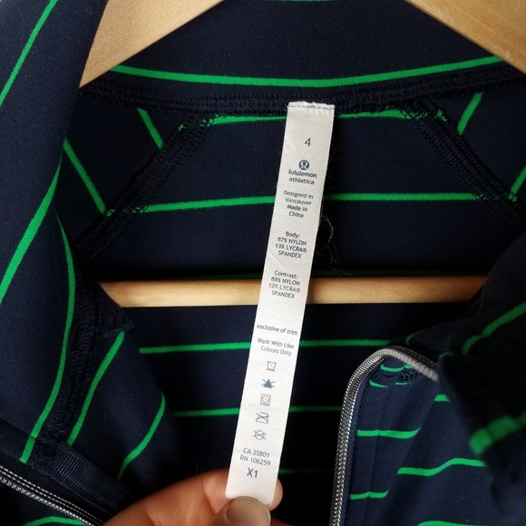 Lululemon Jacket 4 - Picture 5 of 7